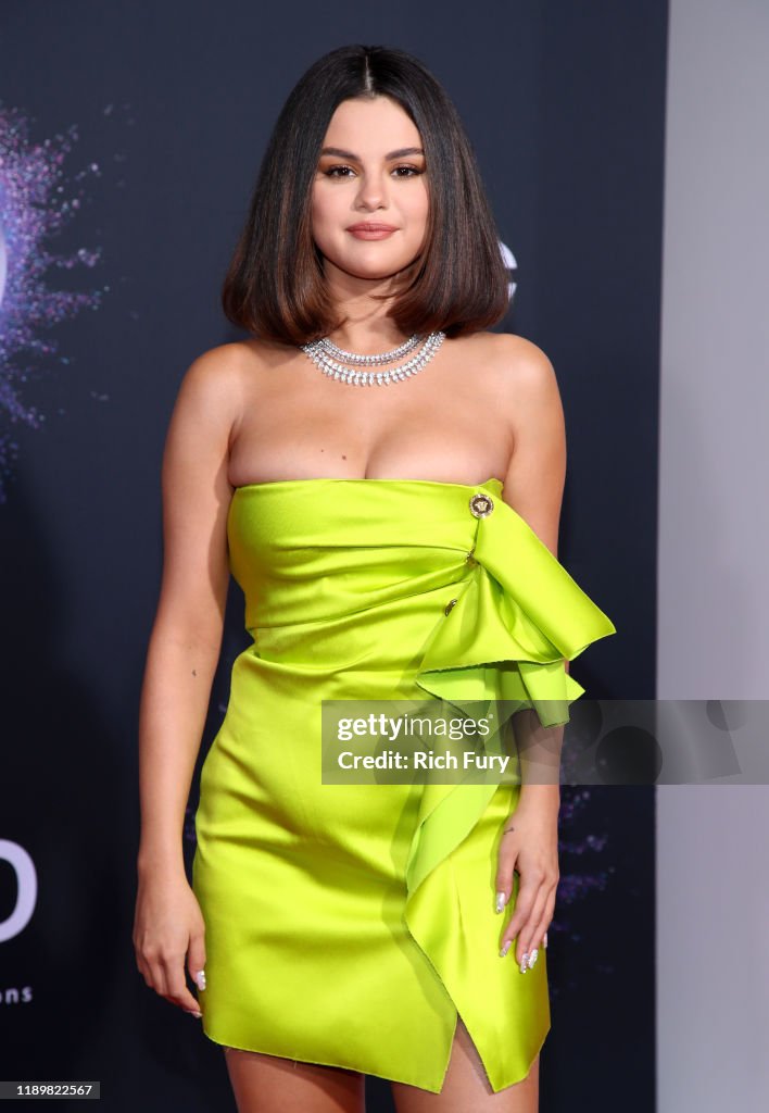 2019 American Music Awards - Arrivals