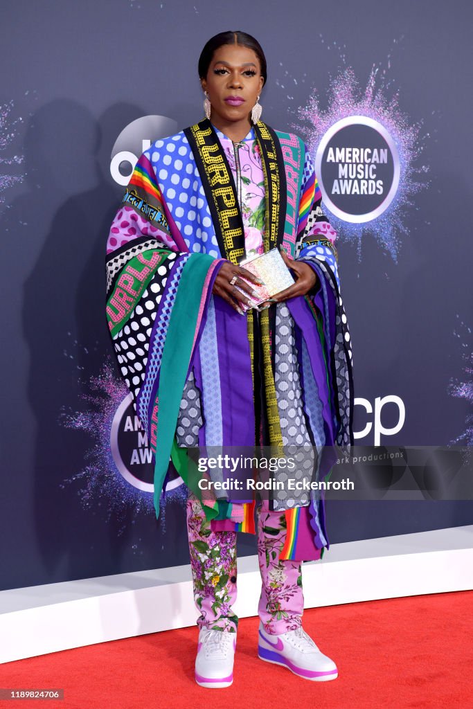 2019 American Music Awards - Arrivals