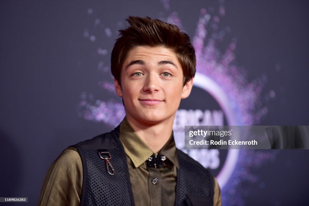 2019 American Music Awards - Arrivals