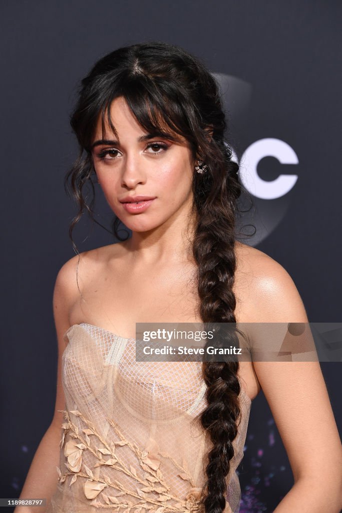 2019 American Music Awards - Arrivals