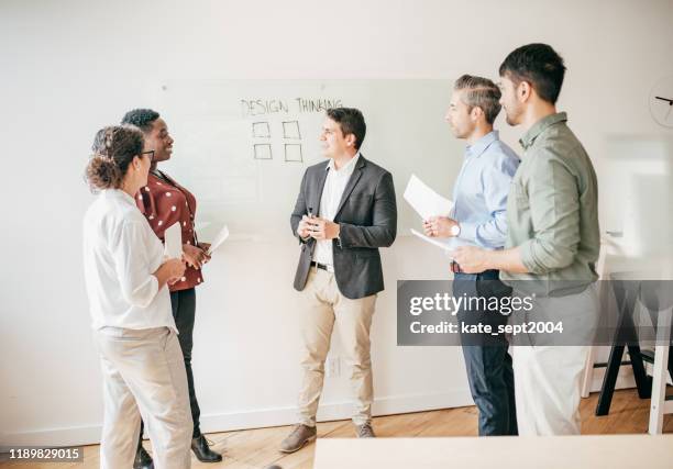 mba-studenten - master of business administration stockfoto's en -beelden