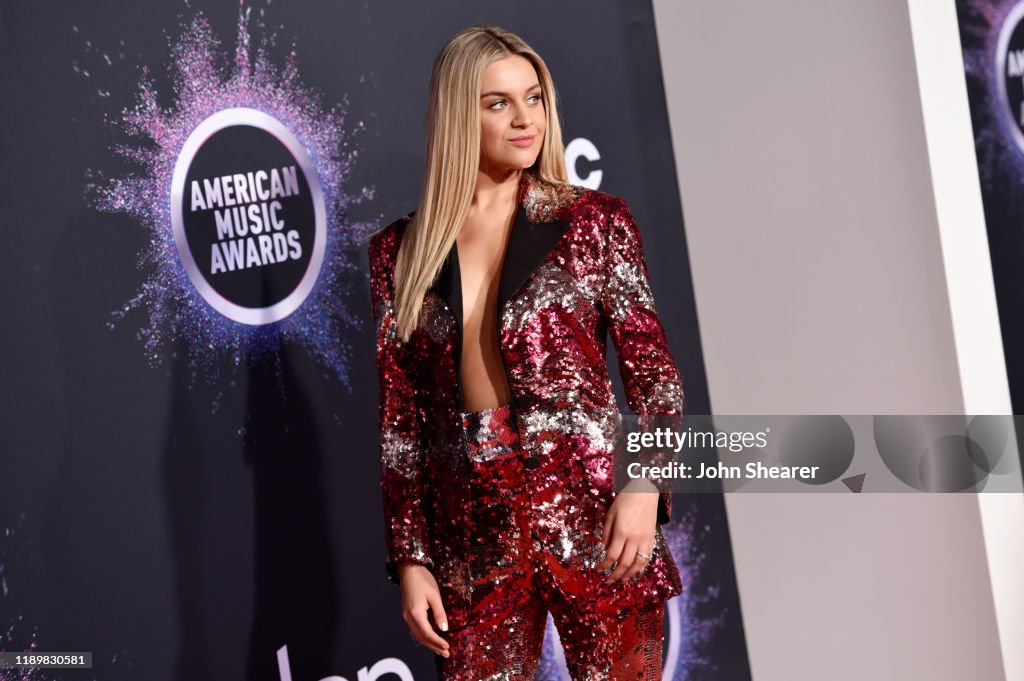 2019 American Music Awards - Arrivals