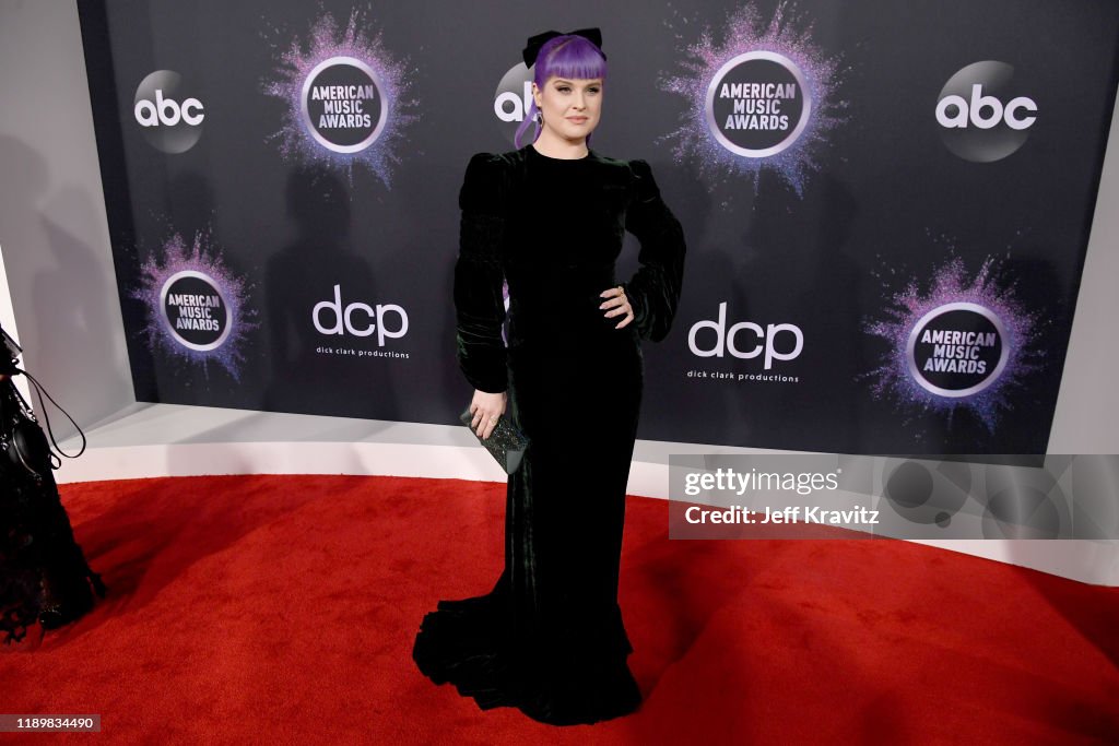 2019 American Music Awards - Red Carpet