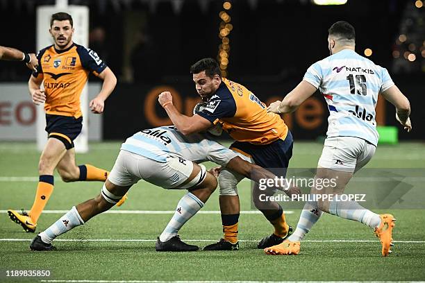 Arthur Thomas Rugby 418 Arthur Lopez Photos & High Res Pictures - Getty Images