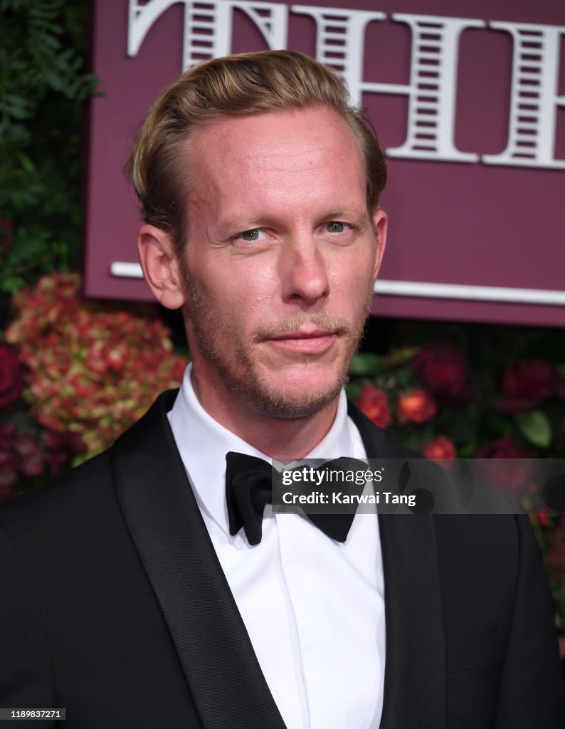 65th Evening Standard Theatre Awards - Red Carpet Arrivals