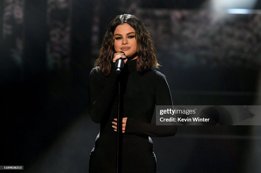 2019 American Music Awards - Fixed Show