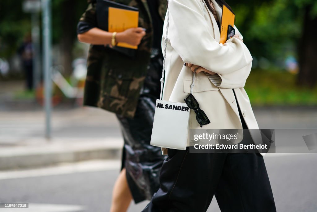 Street Style: September 19 - Milan Fashion Week Spring/Summer 2020