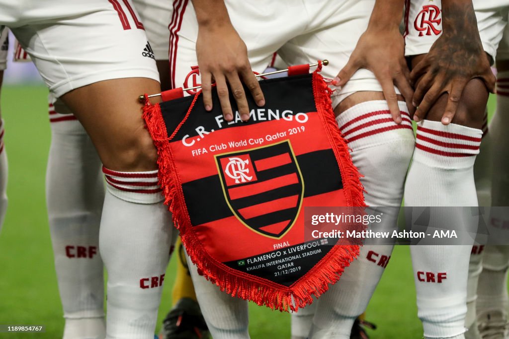 Liverpool FC v CR Flamengo - FIFA Club World Cup Qatar 2019