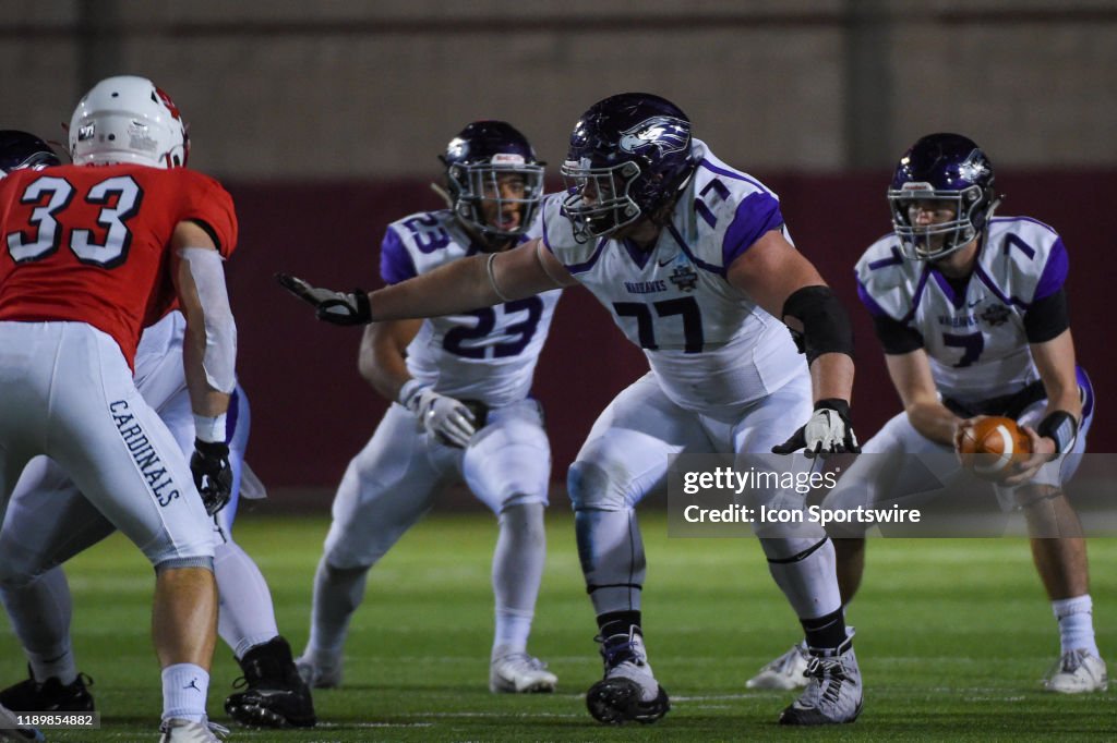 COLLEGE FOOTBALL: DEC 20 NCAA Division III Football Championship Game