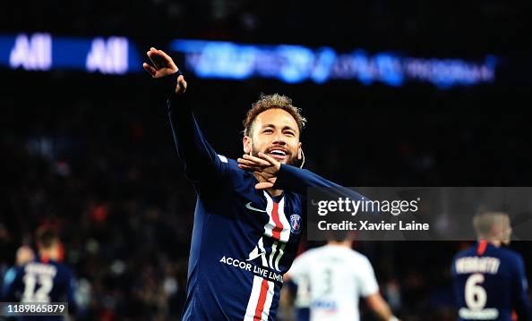 Paris Saint-Germain v Amiens SC - Ligue 1 Paris Saint-Germain v Amiens SC - Ligue 1
