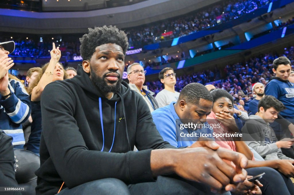 COLLEGE BASKETBALL: DEC 21 Kansas at Villanova