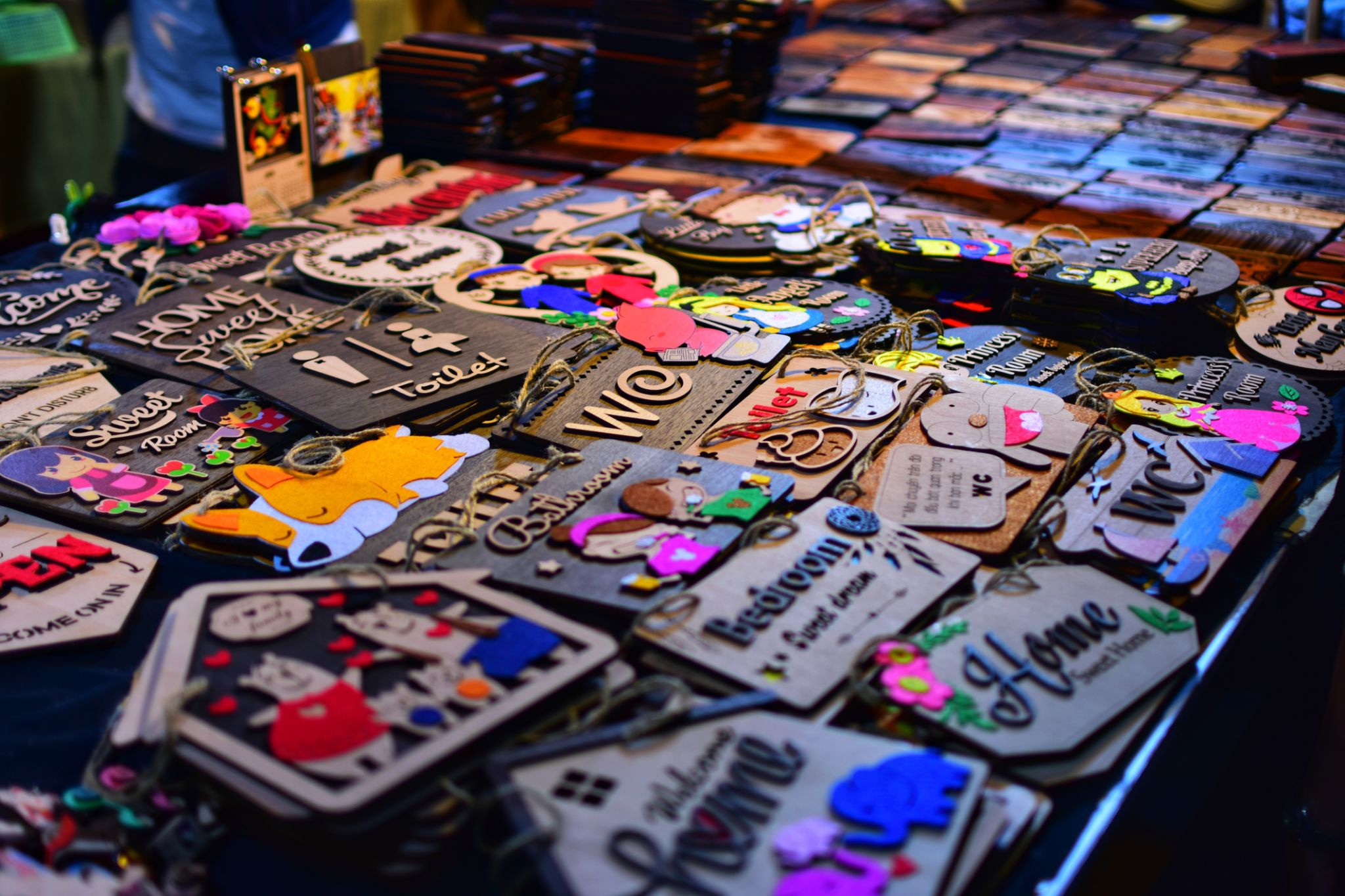 personalized mementos