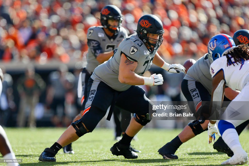 Kansas v Oklahoma State