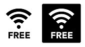 free electromagnetic wave, internet, wi-fi