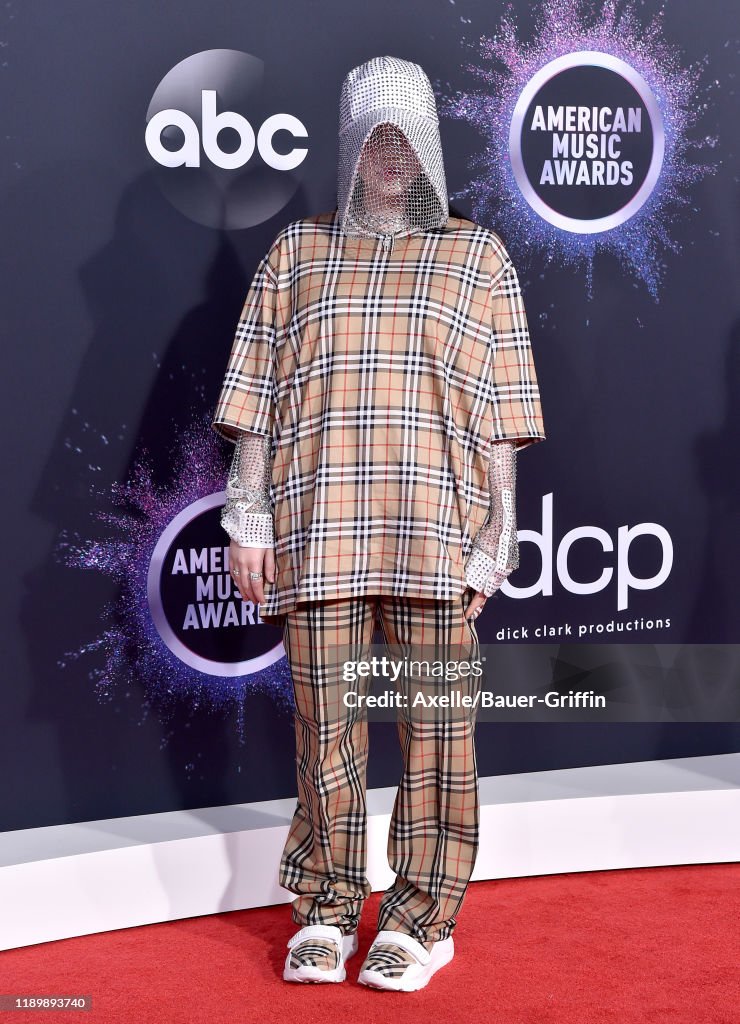 2019 American Music Awards - Arrivals