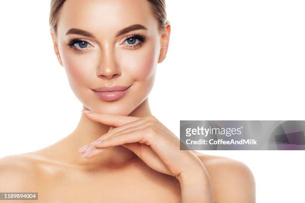 beautiful woman - model beauty imagens e fotografias de stock
