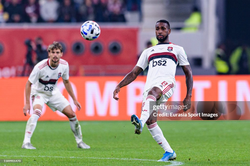 Liverpool FC v CR Flamengo  - FIFA Club World Cup Qatar 2019