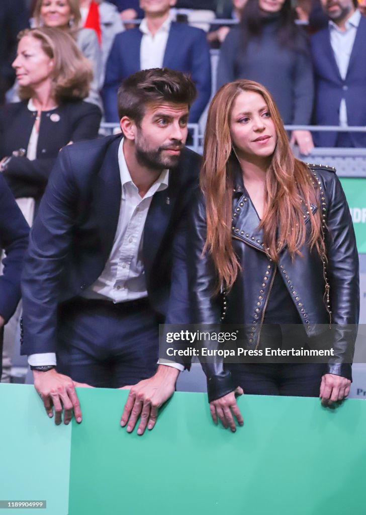 2019 Davis Cup - Day Seven