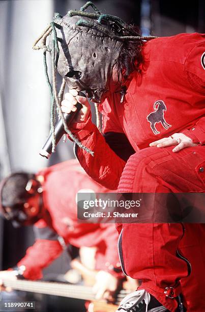 Slipknot - Corey Taylor