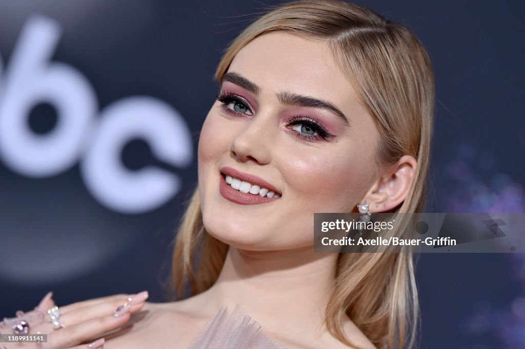 2019 American Music Awards - Arrivals