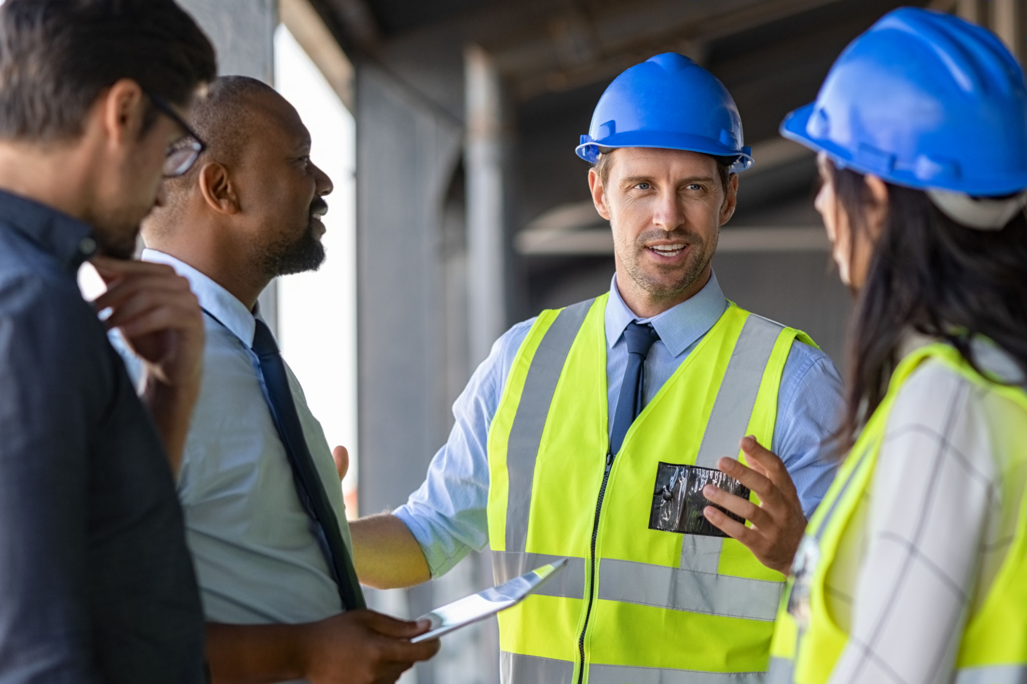 contractor communication