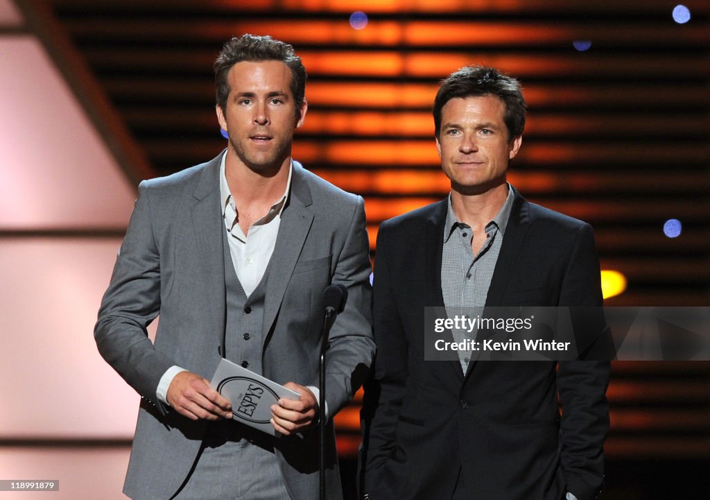 The 2011 ESPY Awards - Show