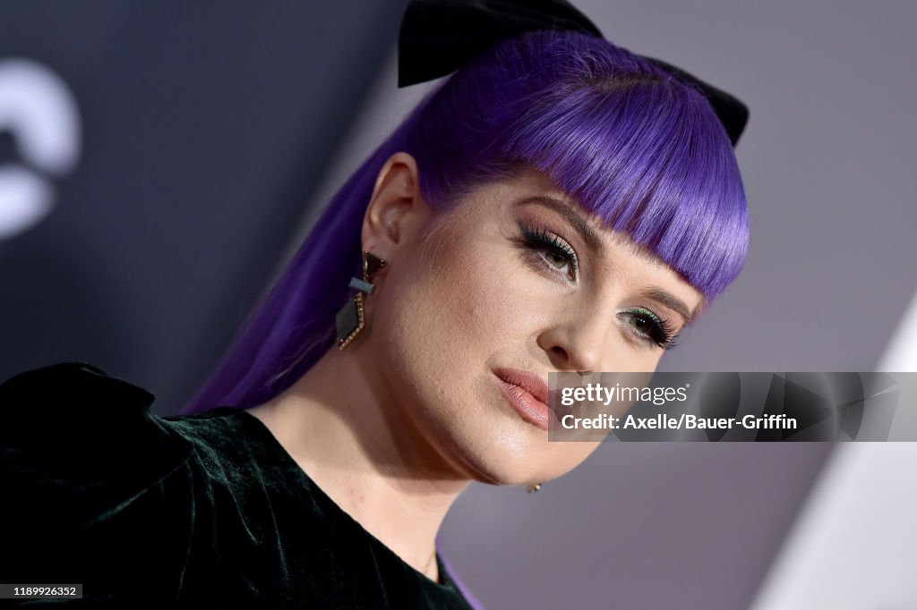 2019 American Music Awards - Arrivals