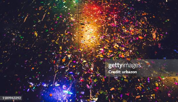 after party - 2019 happy new year stock pictures, royalty-free photos & images