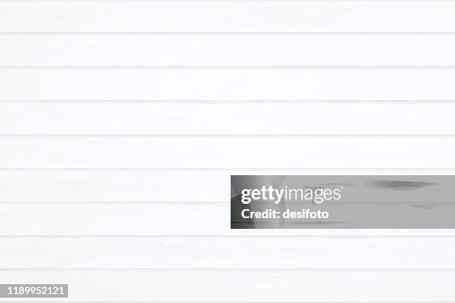 Horizontal vector illustration in white color, wood panel tile look grunge textured background Horizontal vector illustration in white color, wood panel tile look grunge textured background