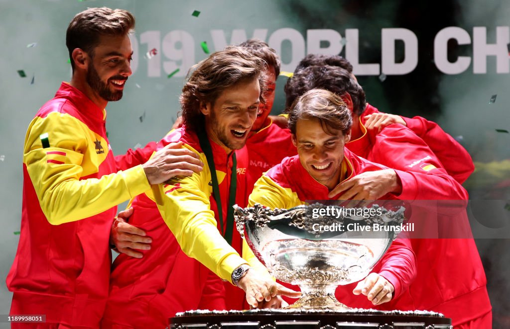 2019 Davis Cup - Day Seven