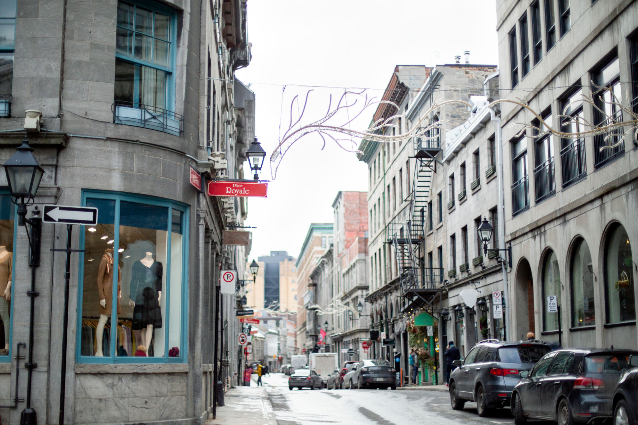 montreal boutique