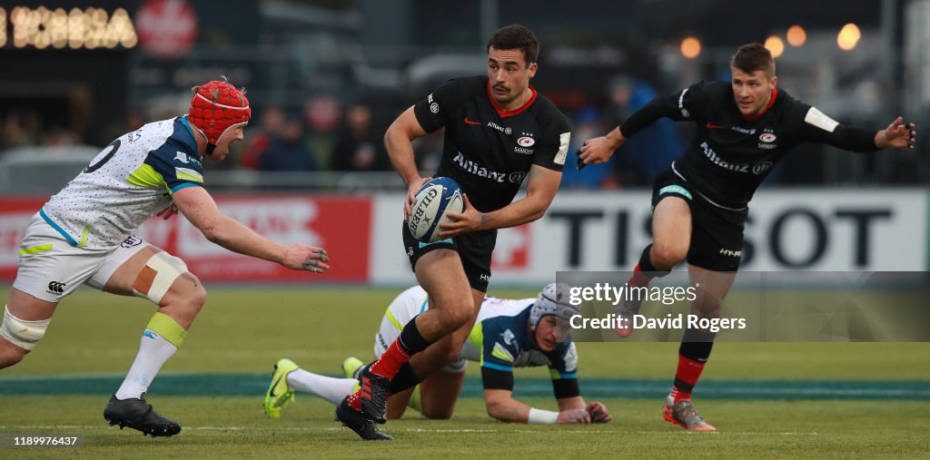 Saracens v Ospreys - Heineken Champions Cup Round 2