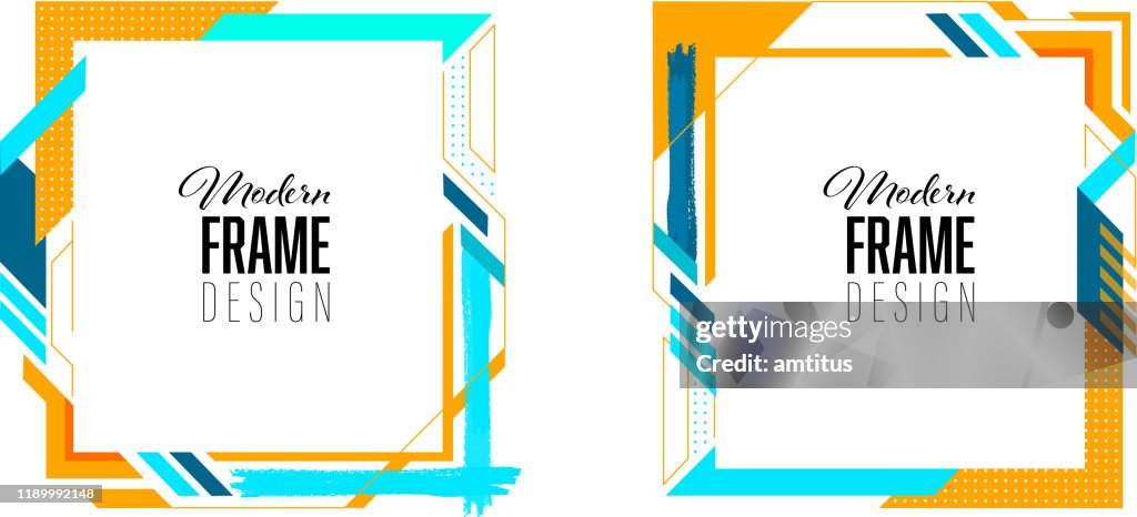 Squareframe Square Frame Designs