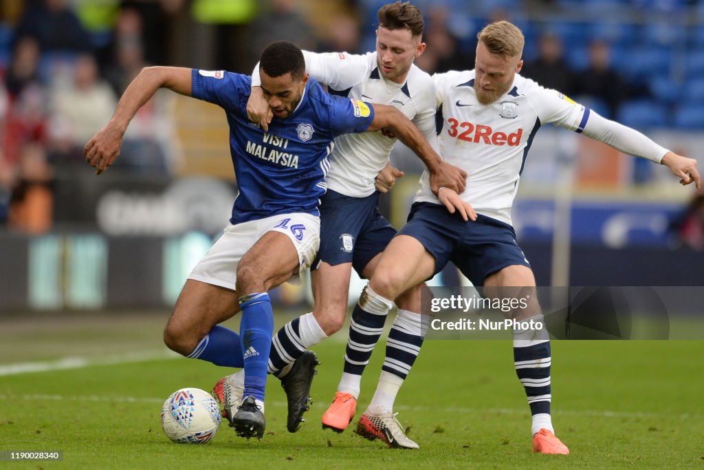 Cardiff City v Preston North End - Sky Bet Championship