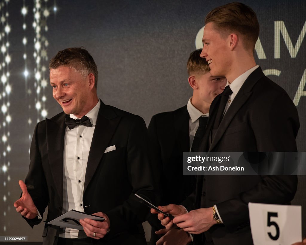 Manchester United UNICEF Dinner