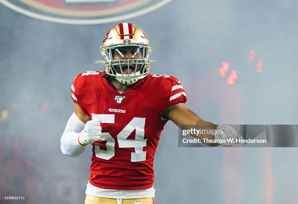Green Bay Packers v San Francisco 49ers
