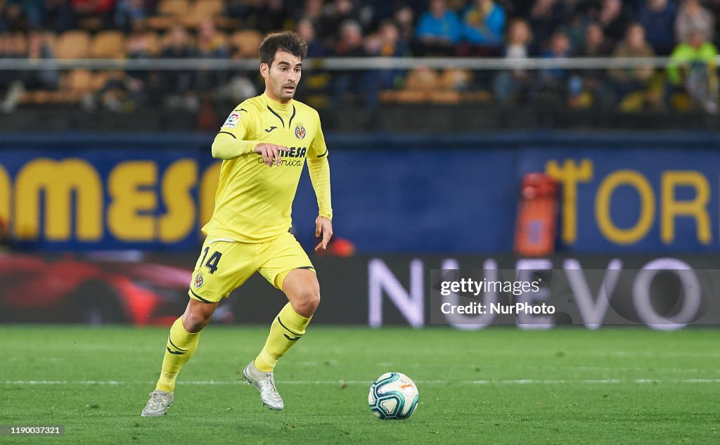 Villarreal CF v Getafe CF - La Liga