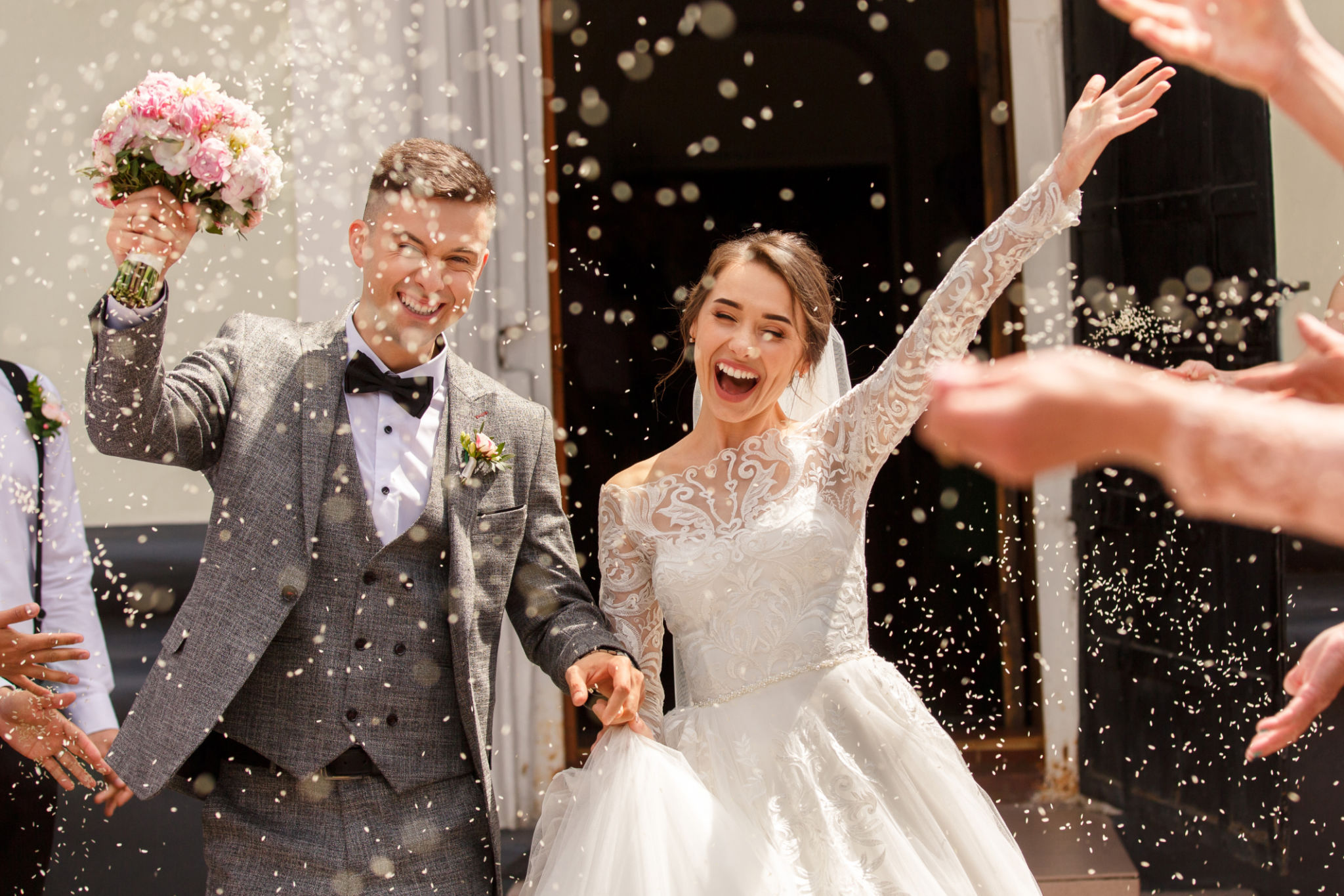 traditional wedding