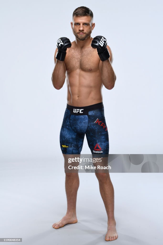 UFC Fighter Portraits - 2019