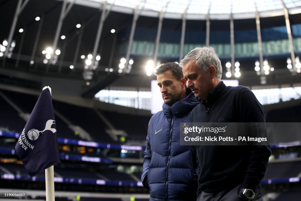 Tottenham Hotspur v Chelsea - Premier League - Tottenham Hotspur Stadium