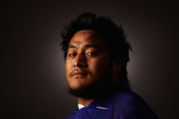 AUS: Samoa Team Portrait Session