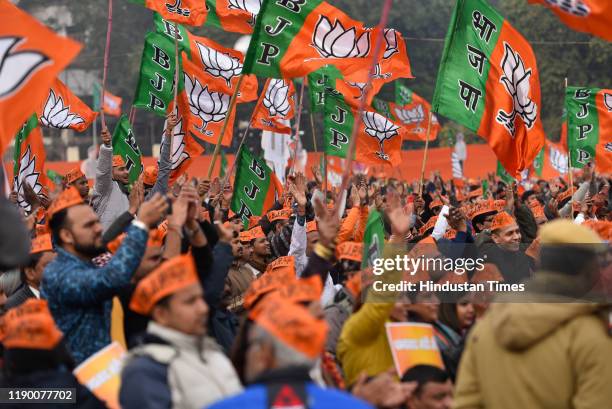 Political Rally Flags Political Rally Flag Photos and Premium High Res Pictures - Getty Images