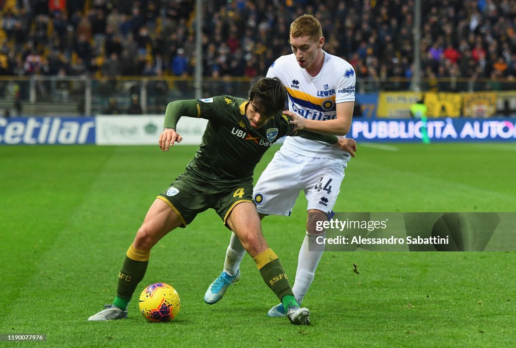 Parma Calcio v Brescia Calcio - Serie A