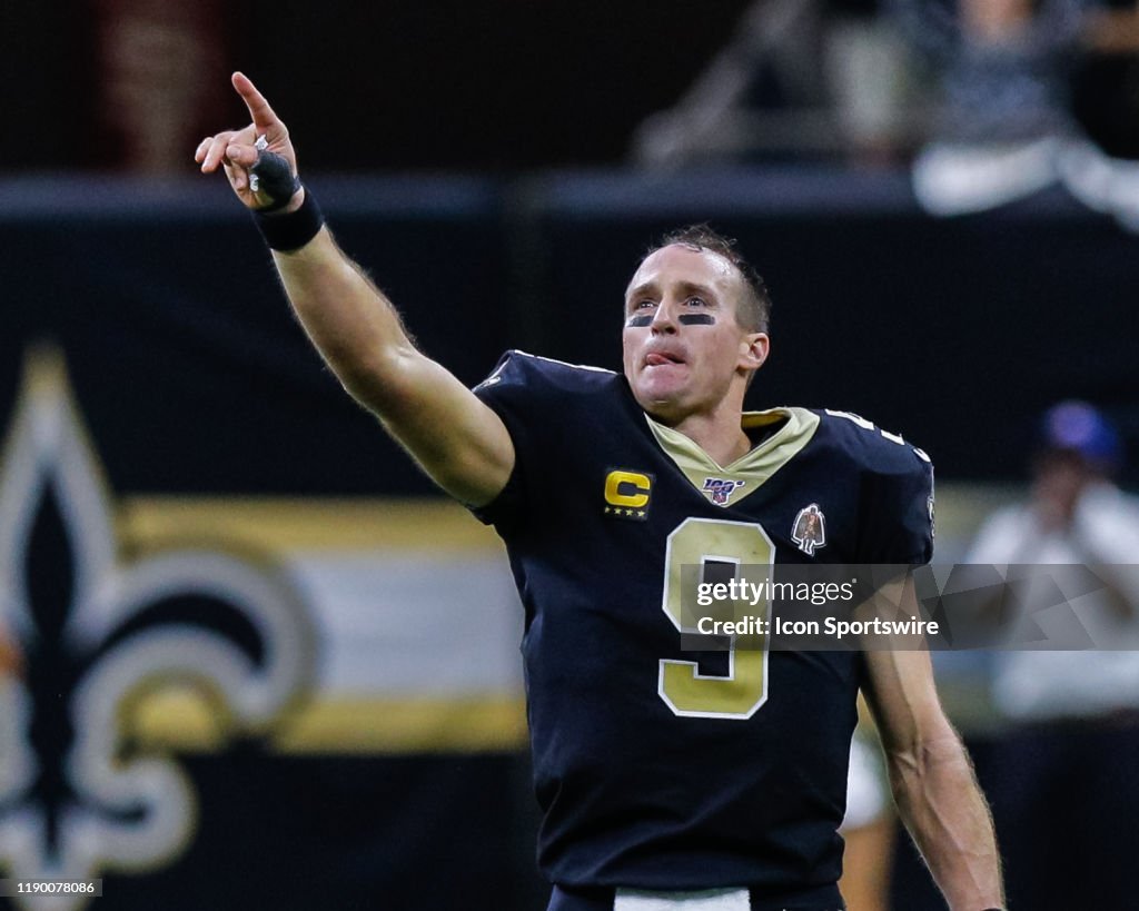 NFL: DEC 16 Colts at Saints