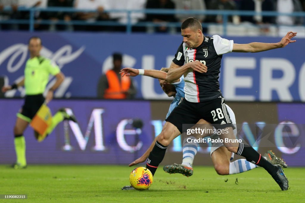 Juventus v SS Lazio - Italian Supercup