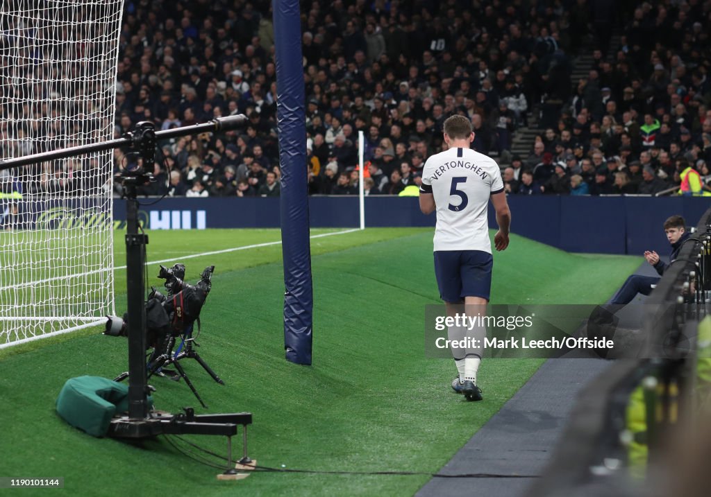 Tottenham Hotspur v Chelsea FC - Premier League