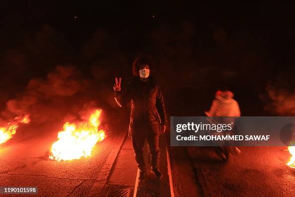 IRAQ-POLITICS-PROTEST IRAQ-POLITICS-PROTEST