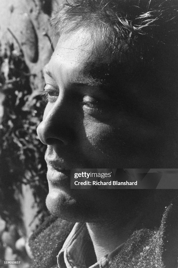 Spader Actor American actor James Spader on the set of the film 'Driftwood', 1997 ...