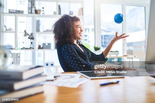 all work and no play has never ended well - sports ball stock pictures, royalty-free photos & images