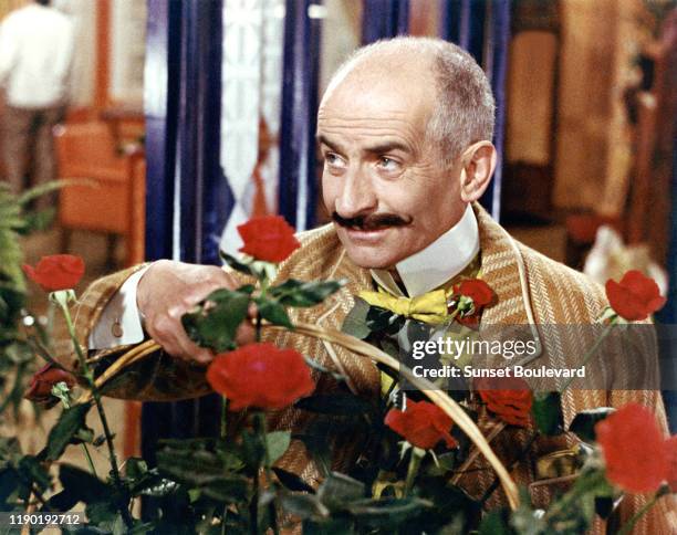 Louis Define 1,019 Louis De Funès Photos Stock Photos, High-Res Pictures, and Images ...